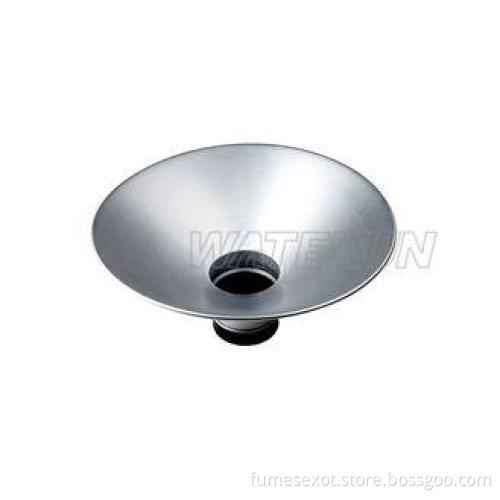Big Aluminum Hood Fume Extractor Parts for Fumes / Smoke El